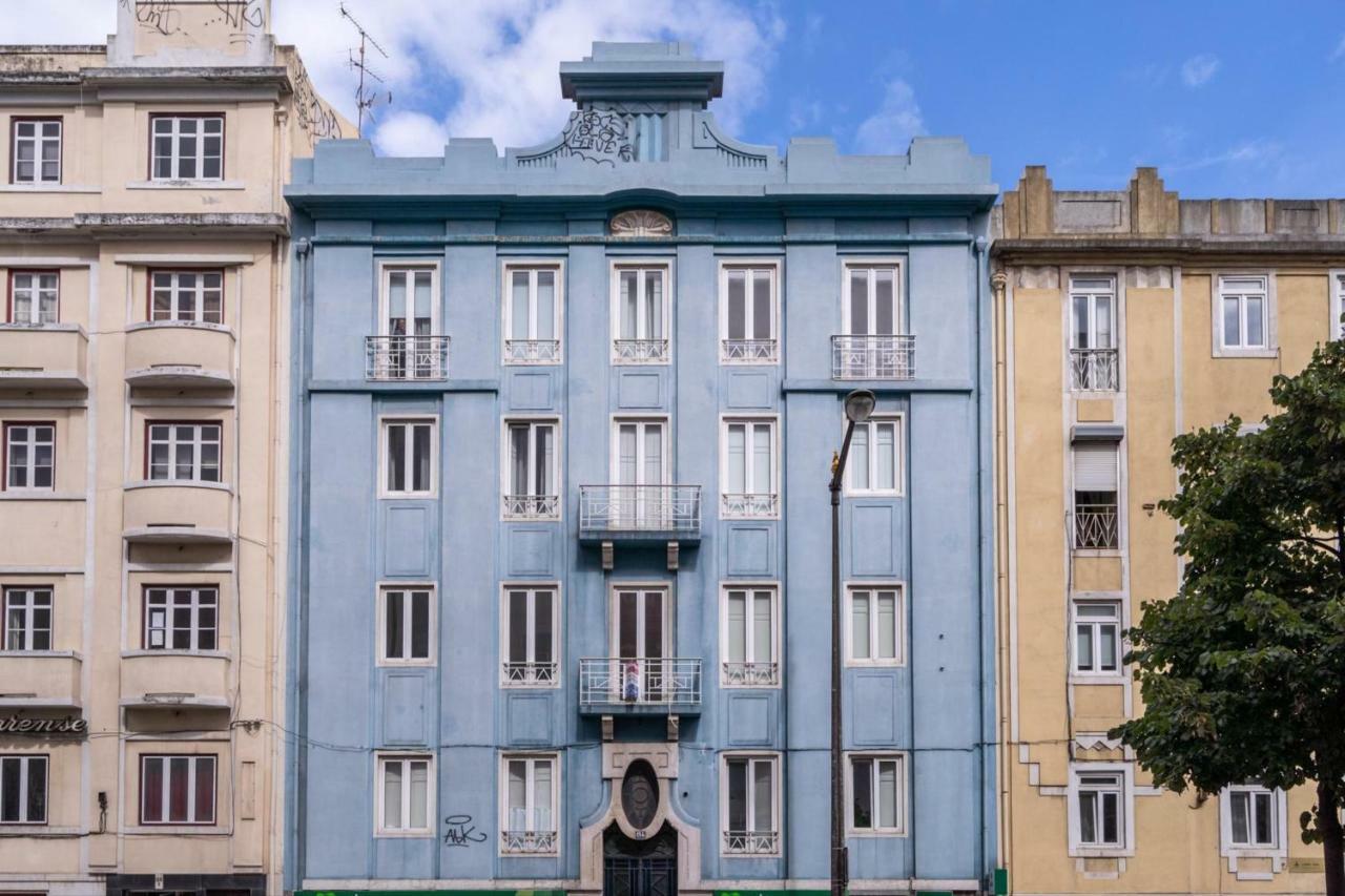 Akicity Alameda Vegur Apartment Lissabon