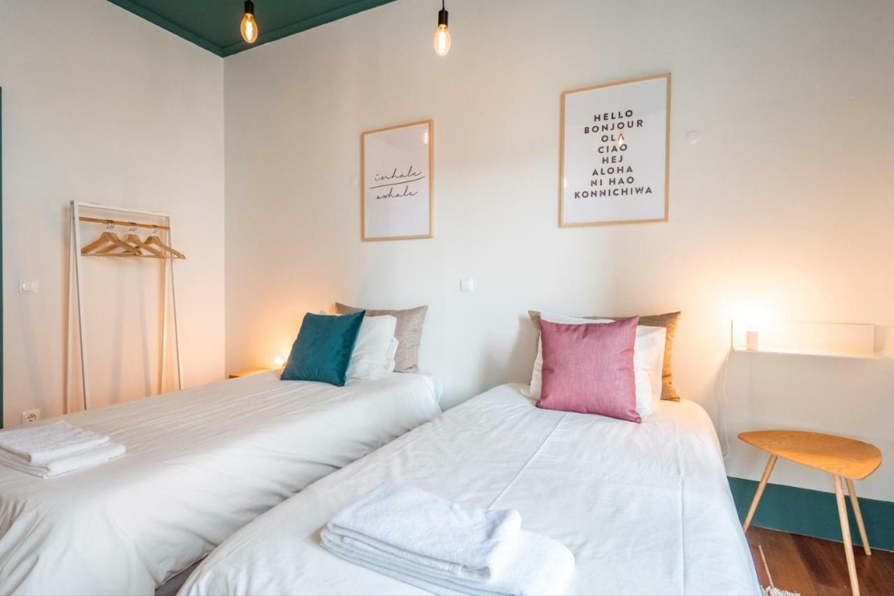 Apartment Akicity Alameda Vegur Lissabon